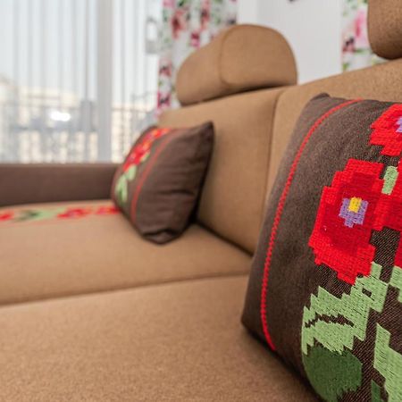 Dream Apartments Brasov Luaran gambar