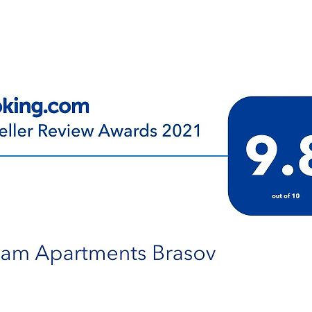 Dream Apartments Brasov Luaran gambar