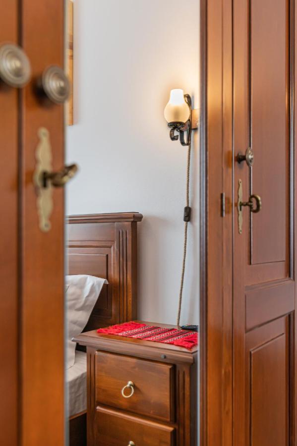 Dream Apartments Brasov Luaran gambar