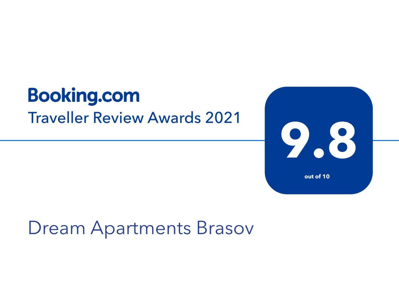 Dream Apartments Brasov Luaran gambar