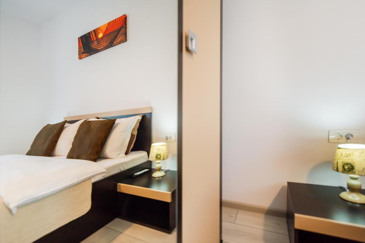 Dream Apartments Brasov Luaran gambar