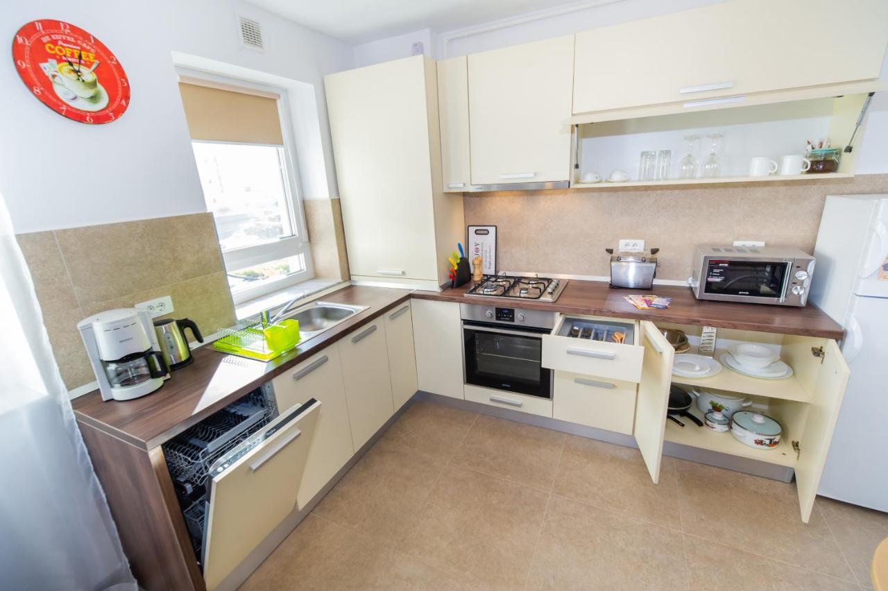 Dream Apartments Brasov Luaran gambar
