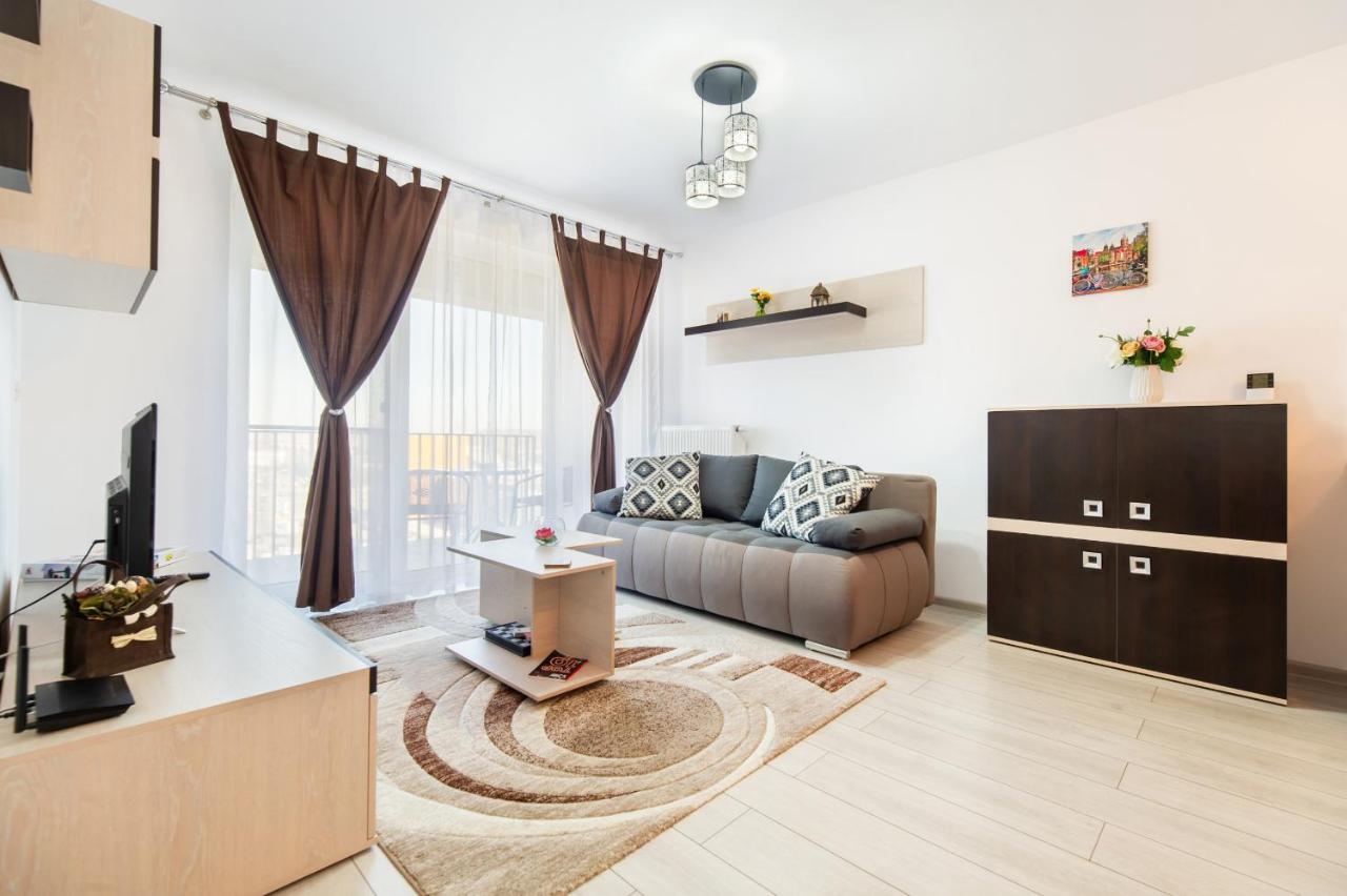 Dream Apartments Brasov Luaran gambar
