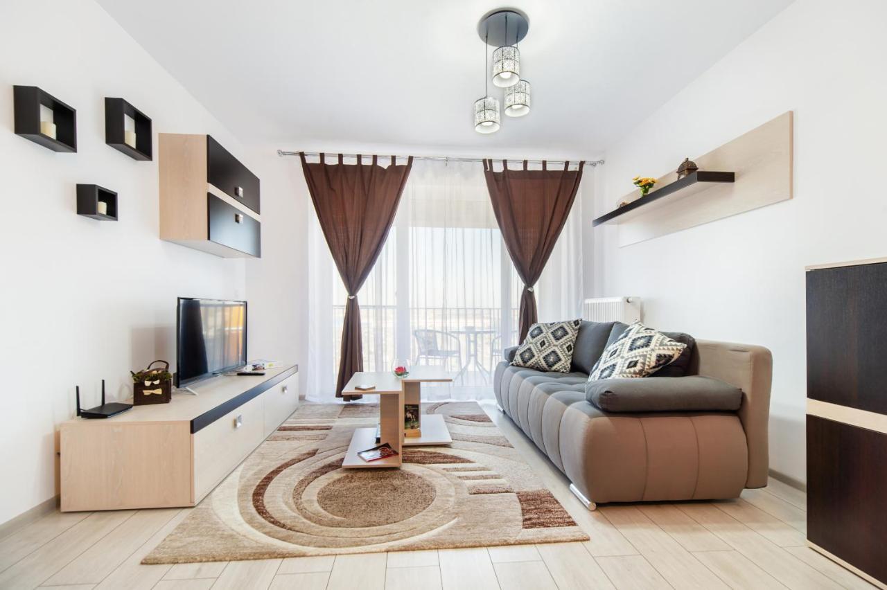 Dream Apartments Brasov Luaran gambar