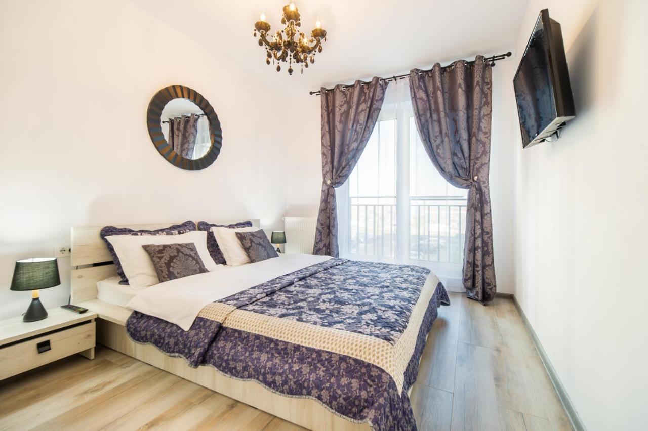 Dream Apartments Brasov Luaran gambar