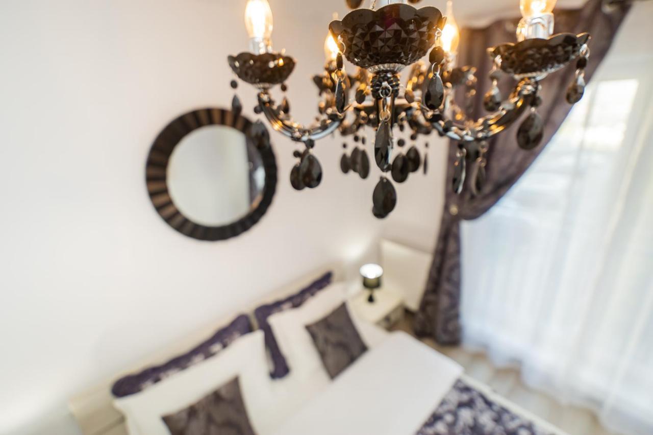 Dream Apartments Brasov Luaran gambar